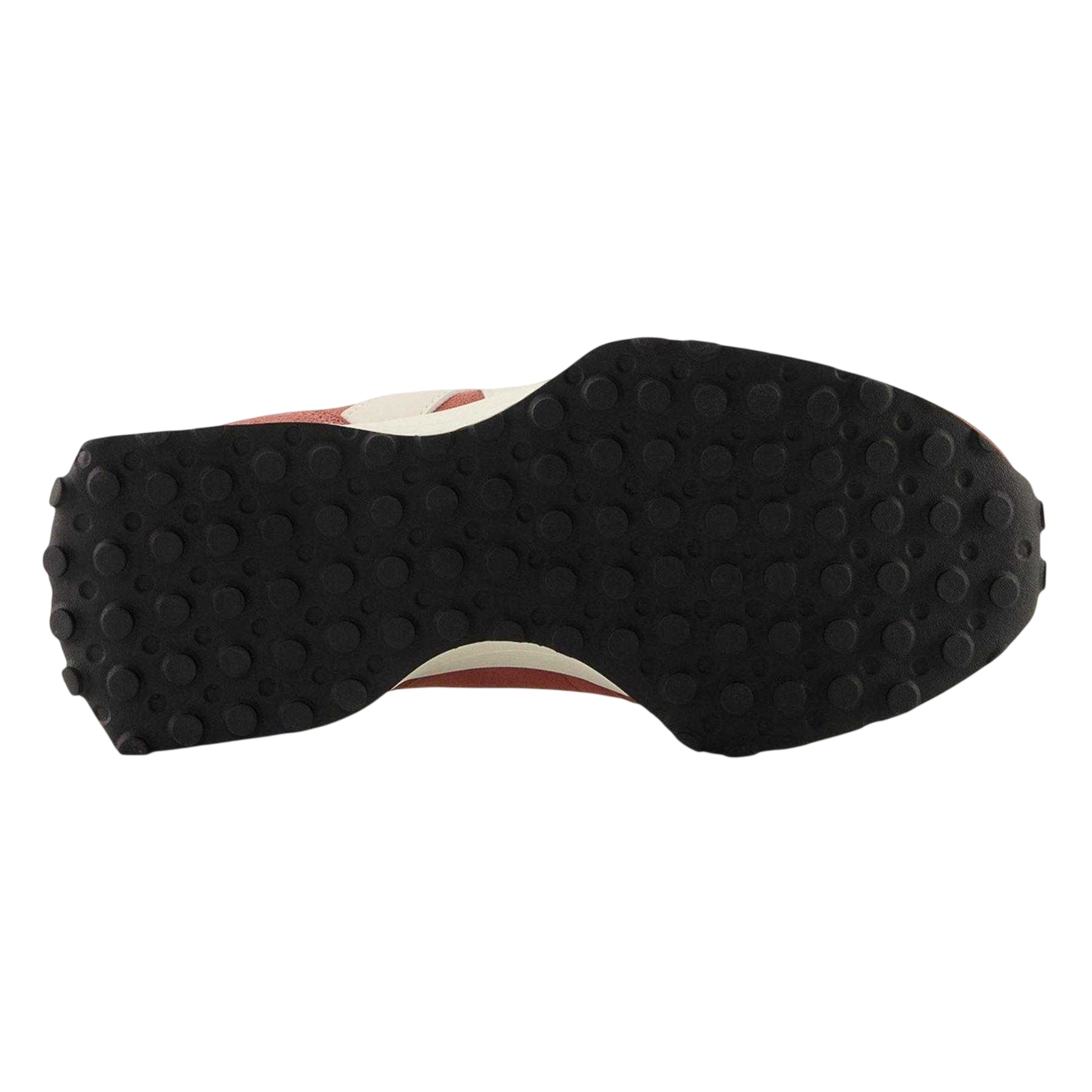 Red Rock - Lifestyle - New Balance Childrens-Kids Suede Trainers