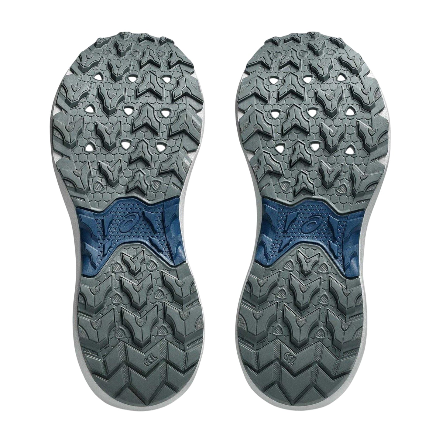 Twilight Blue-Midnight Aurora - Lifestyle - Asics Mens Venture 11 Trail Trainers