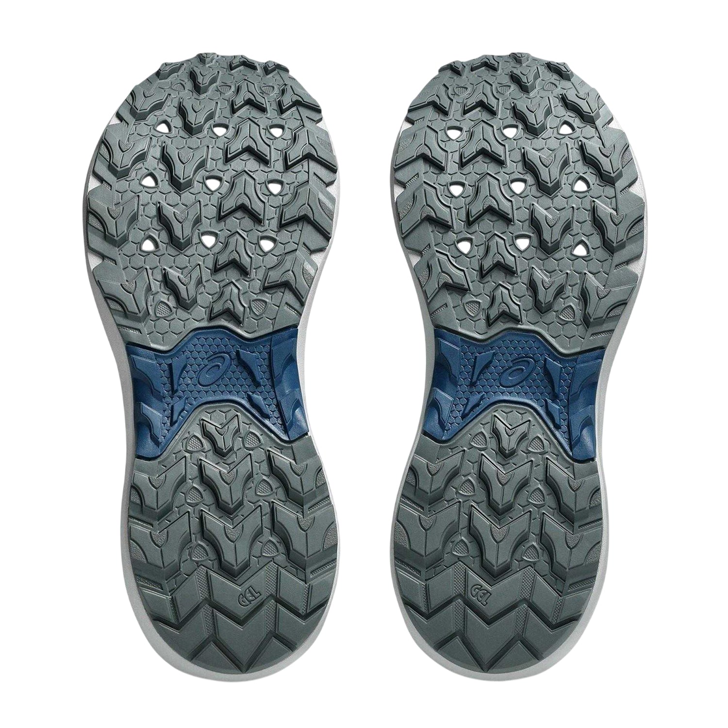 Twilight Blue-Midnight Aurora - Lifestyle - Asics Mens Venture 11 Trail Trainers