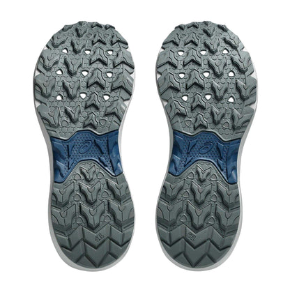Twilight Blue-Midnight Aurora - Lifestyle - Asics Mens Venture 11 Trail Trainers