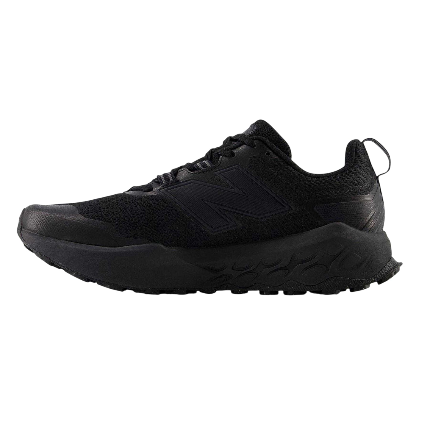 Black - Back - New Balance Mens Launch Tn D Running Shoes