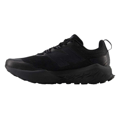 Black - Back - New Balance Mens Launch Tn D Running Shoes