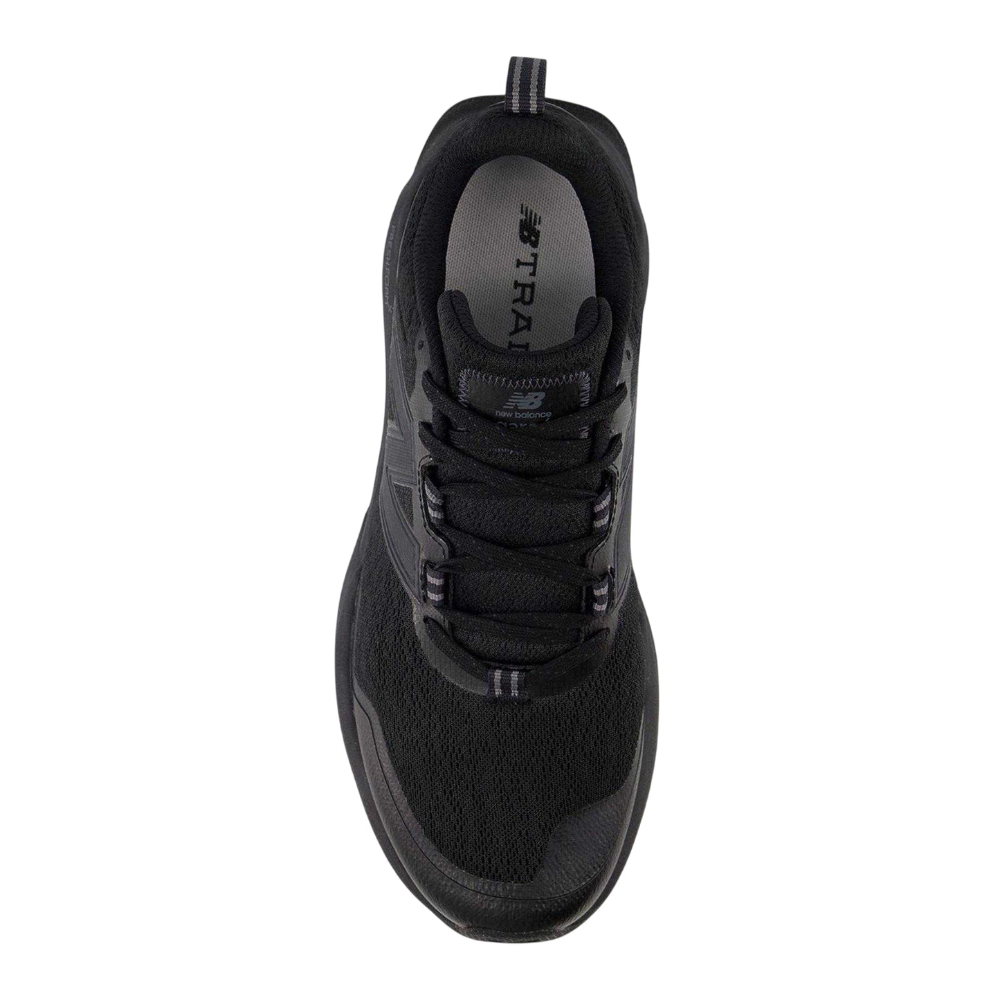 Black - Side - New Balance Mens Launch Tn D Running Shoes