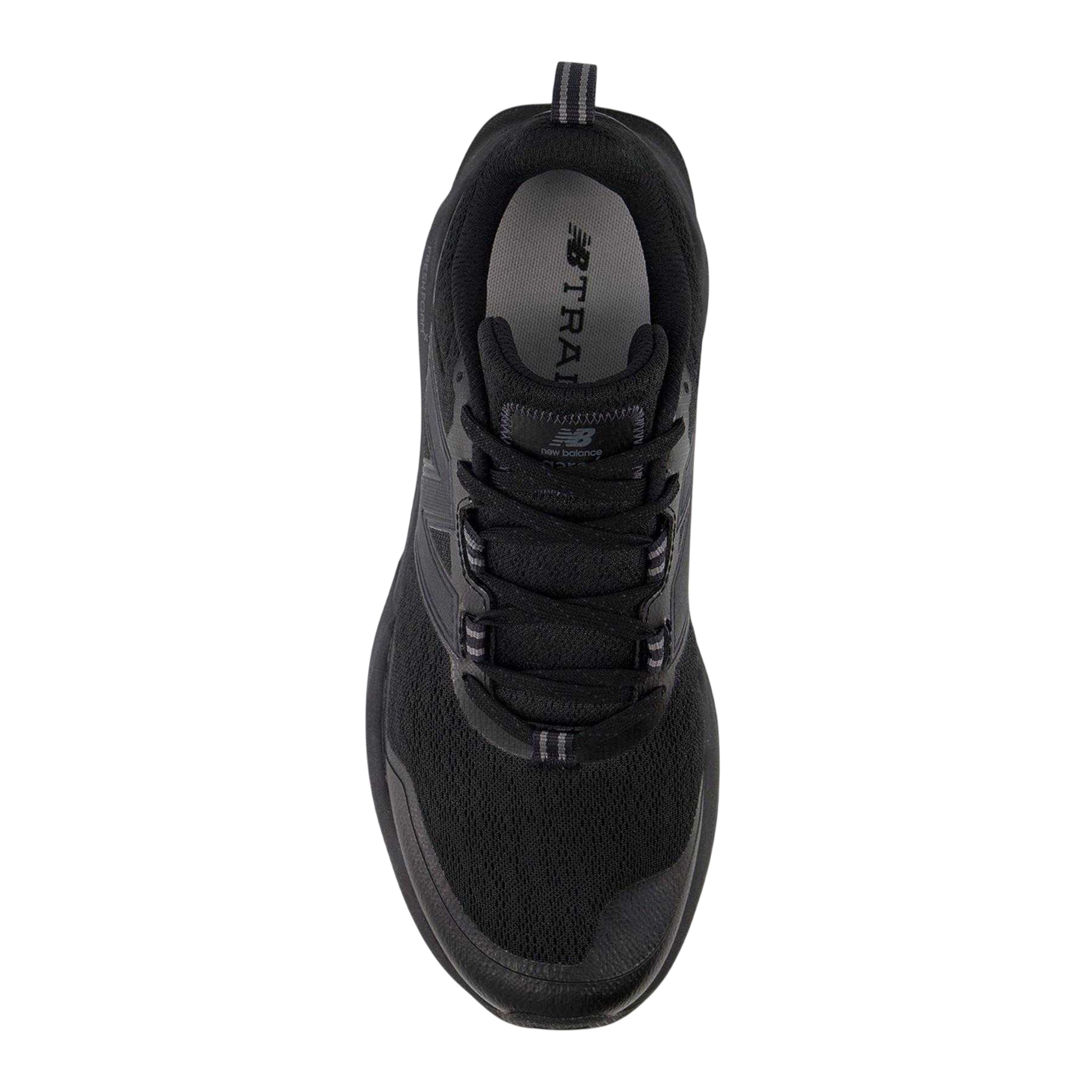 Black - Side - New Balance Mens Launch Tn D Running Shoes