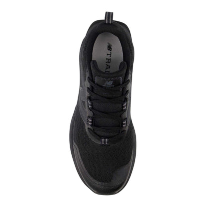 Black - Side - New Balance Mens Launch Tn D Running Shoes