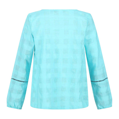 Seascape - Back - Regatta Womens-Ladies Calluna Blouse