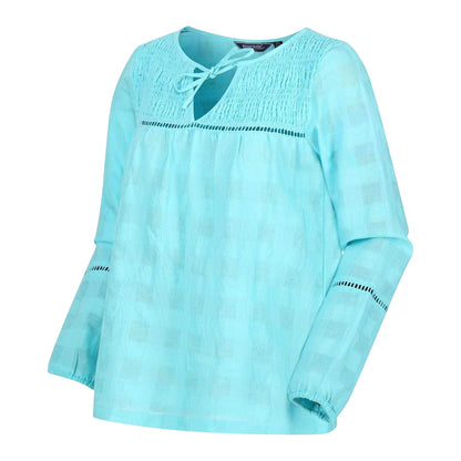 Seascape - Side - Regatta Womens-Ladies Calluna Blouse