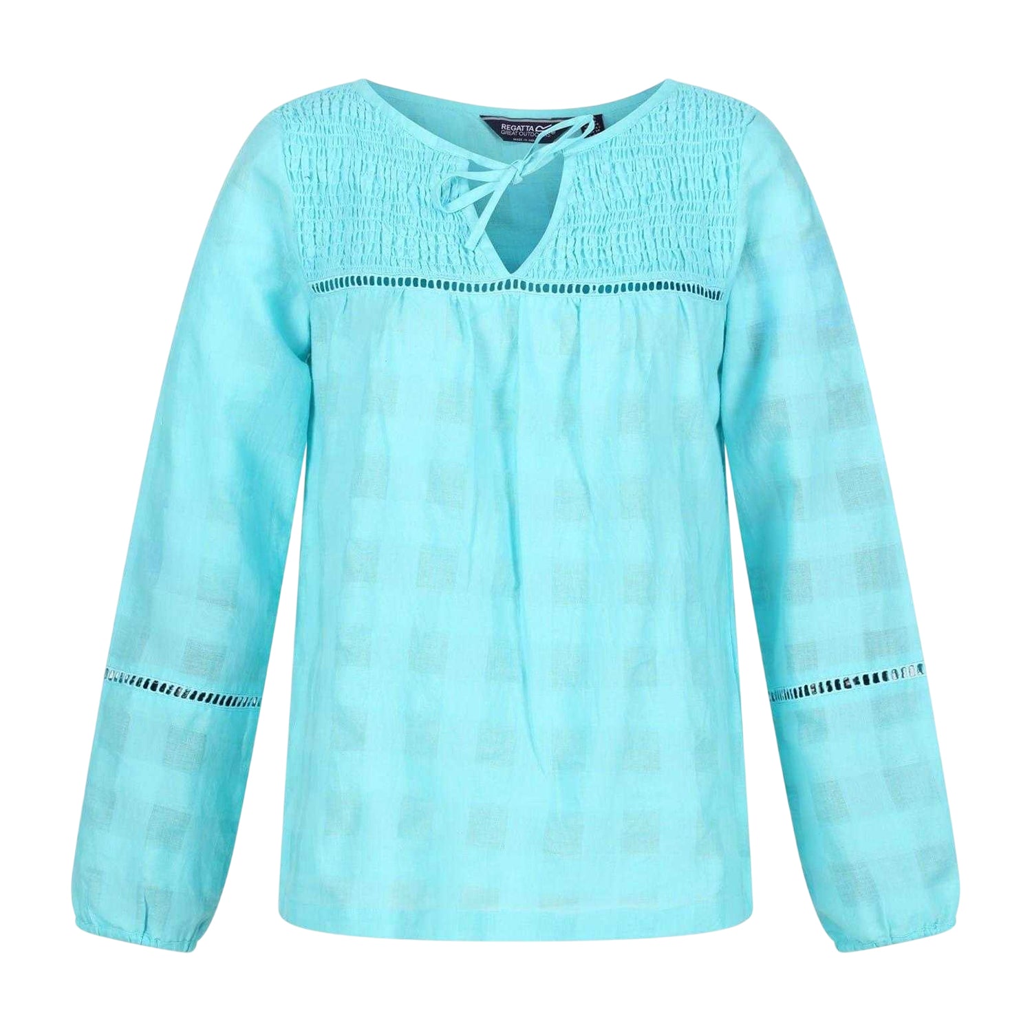 Seascape - Front - Regatta Womens-Ladies Calluna Blouse
