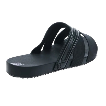 Black - Lifestyle - Zaxy Womens-Ladies Respiro Sandals