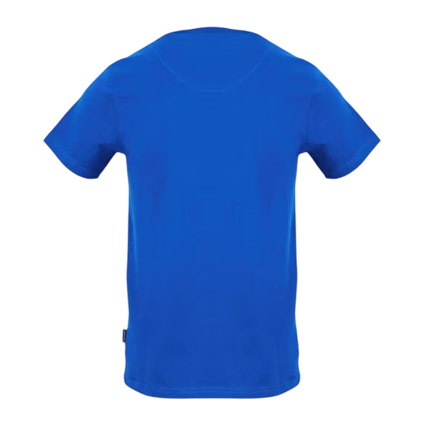 Sky - Back - Aquascutum Mens Arch Logo T-Shirt