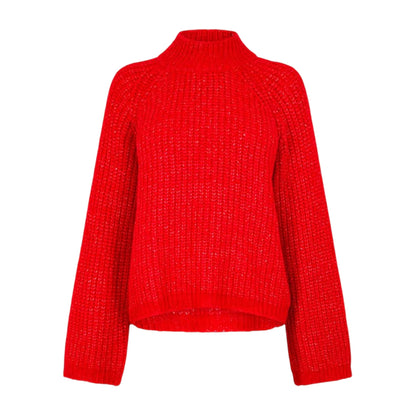 Bittersweet - Front - Pieces Unisex Adult Relaxed Fit Casual Sweatshirt