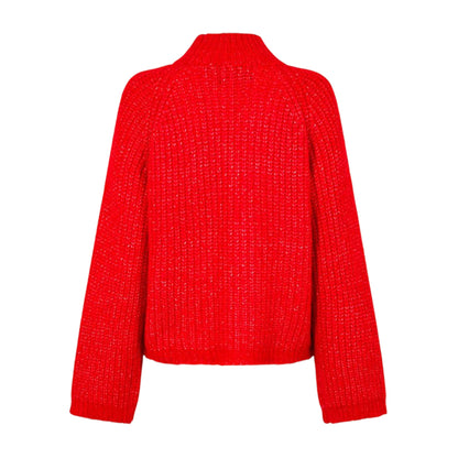 Bittersweet - Back - Pieces Unisex Adult Relaxed Fit Casual Sweatshirt
