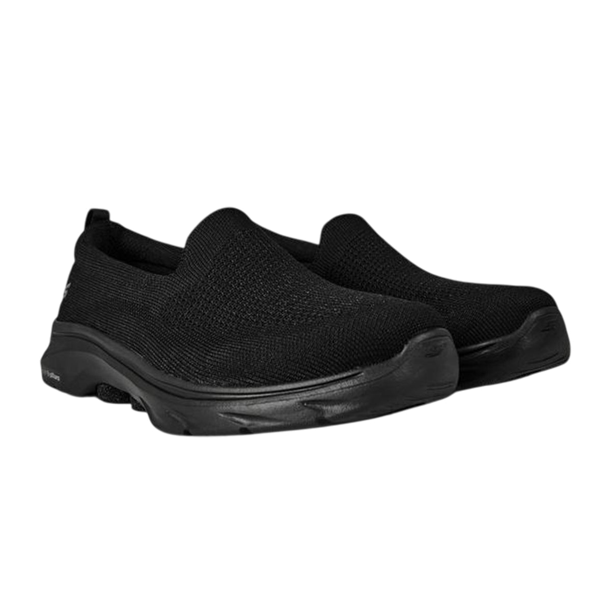 Triple Black - Lifestyle - Skechers Unisex Adult Go Walk Trainers