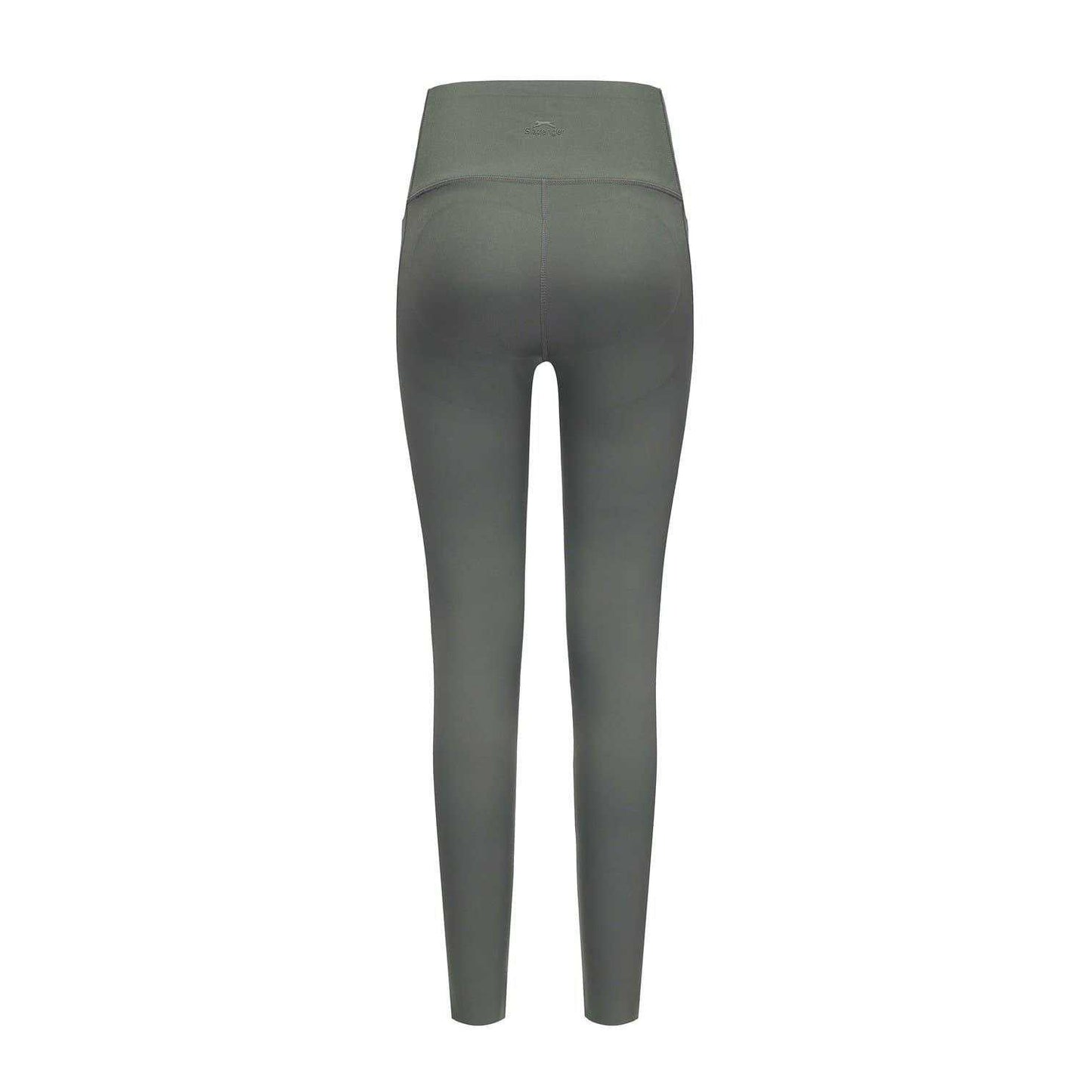 Basil - Back - Slazenger Womens-Ladies Uplift Leggings