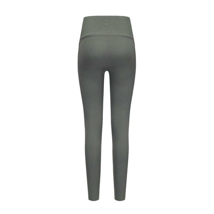 Basil - Back - Slazenger Womens-Ladies Uplift Leggings