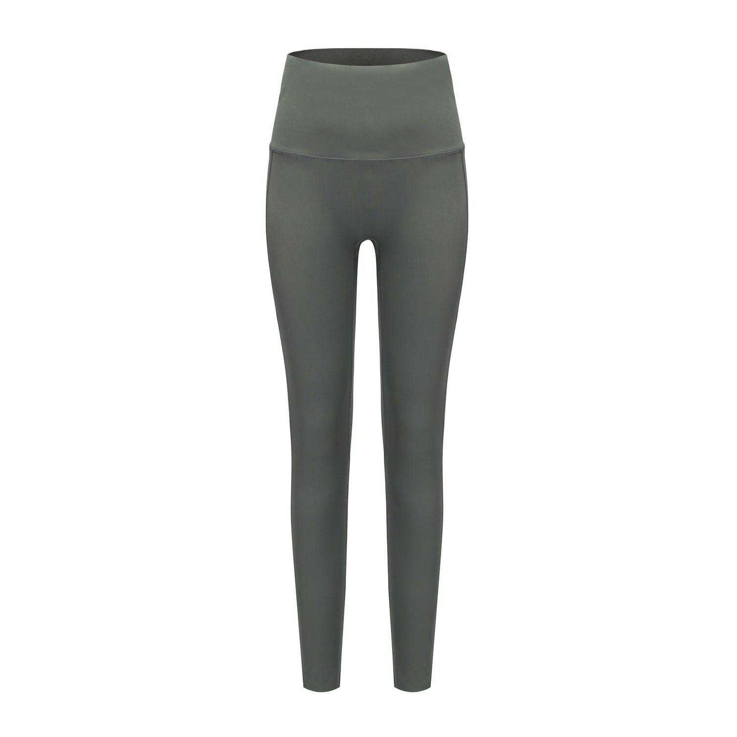 Basil - Front - Slazenger Womens-Ladies Uplift Leggings