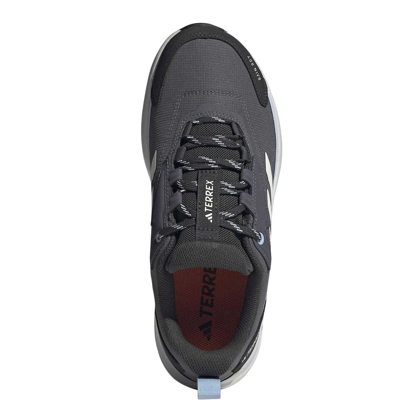 Sky Blue - Lifestyle - Adidas Womens-Ladies Terrex Anylander Rain.RDY Hiking Shoes