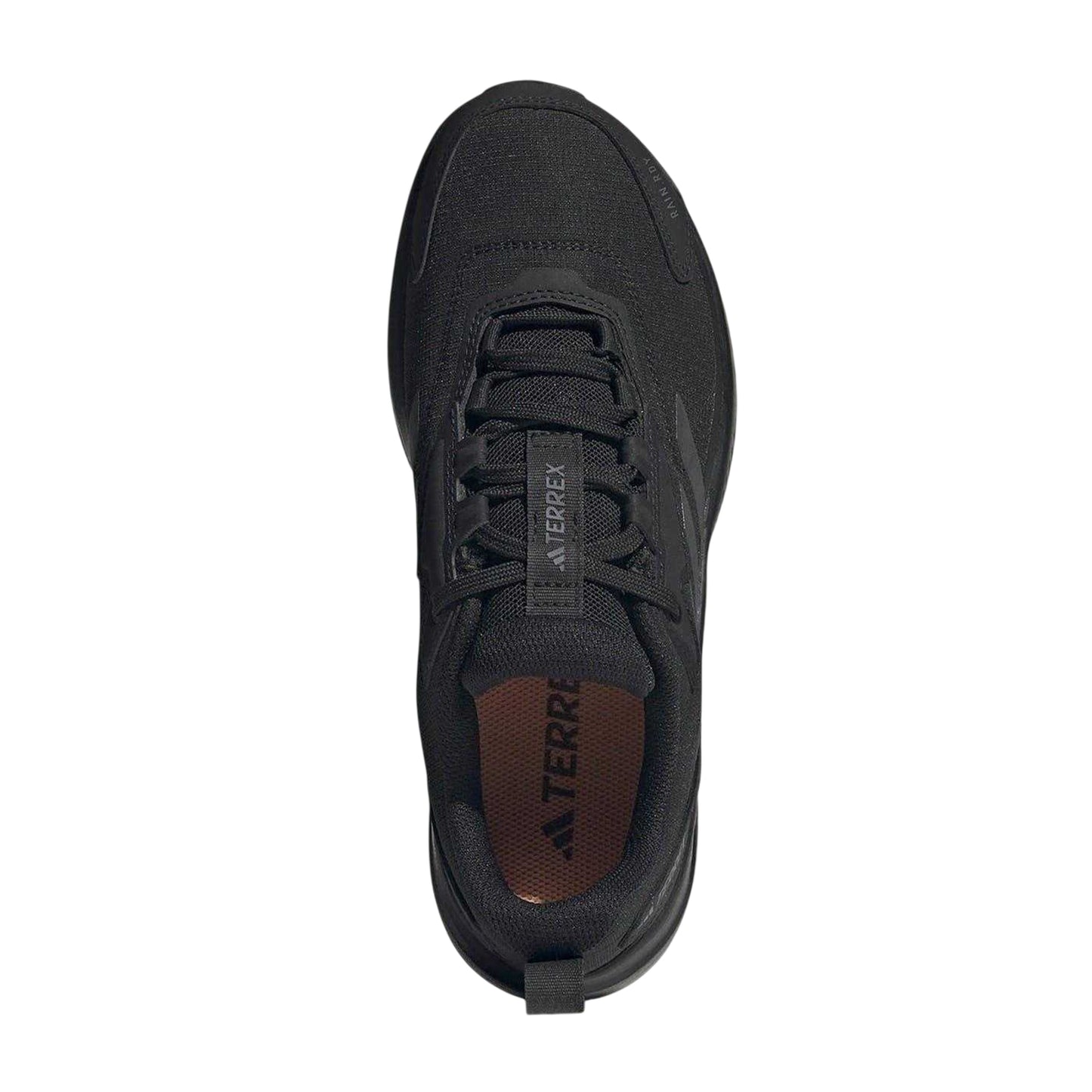 Black - Lifestyle - Adidas Womens-Ladies Terrex Anylander Rain.RDY Hiking Shoes