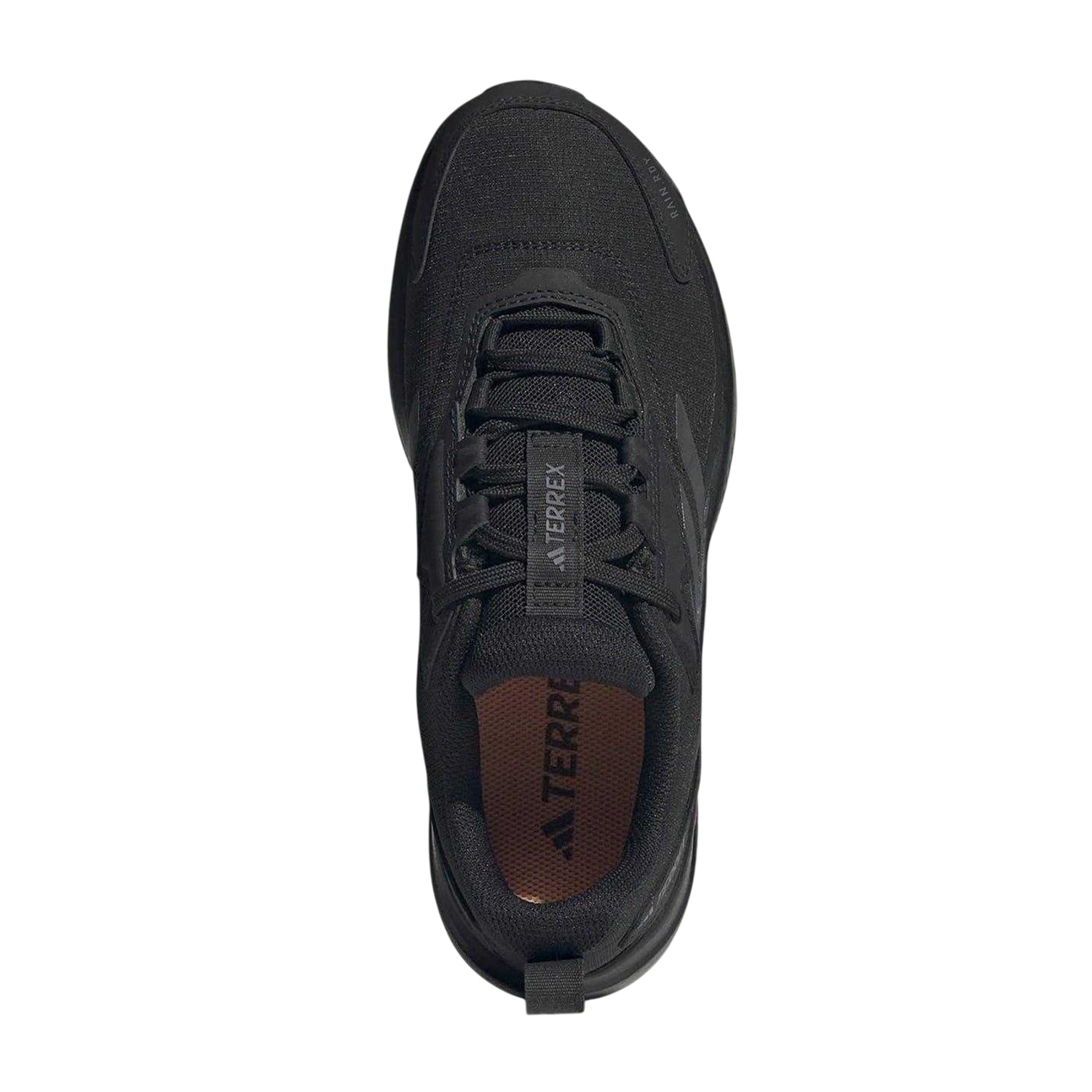 Black - Lifestyle - Adidas Womens-Ladies Terrex Anylander Rain.RDY Hiking Shoes