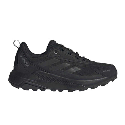 Black - Front - Adidas Womens-Ladies Terrex Anylander Rain.RDY Hiking Shoes
