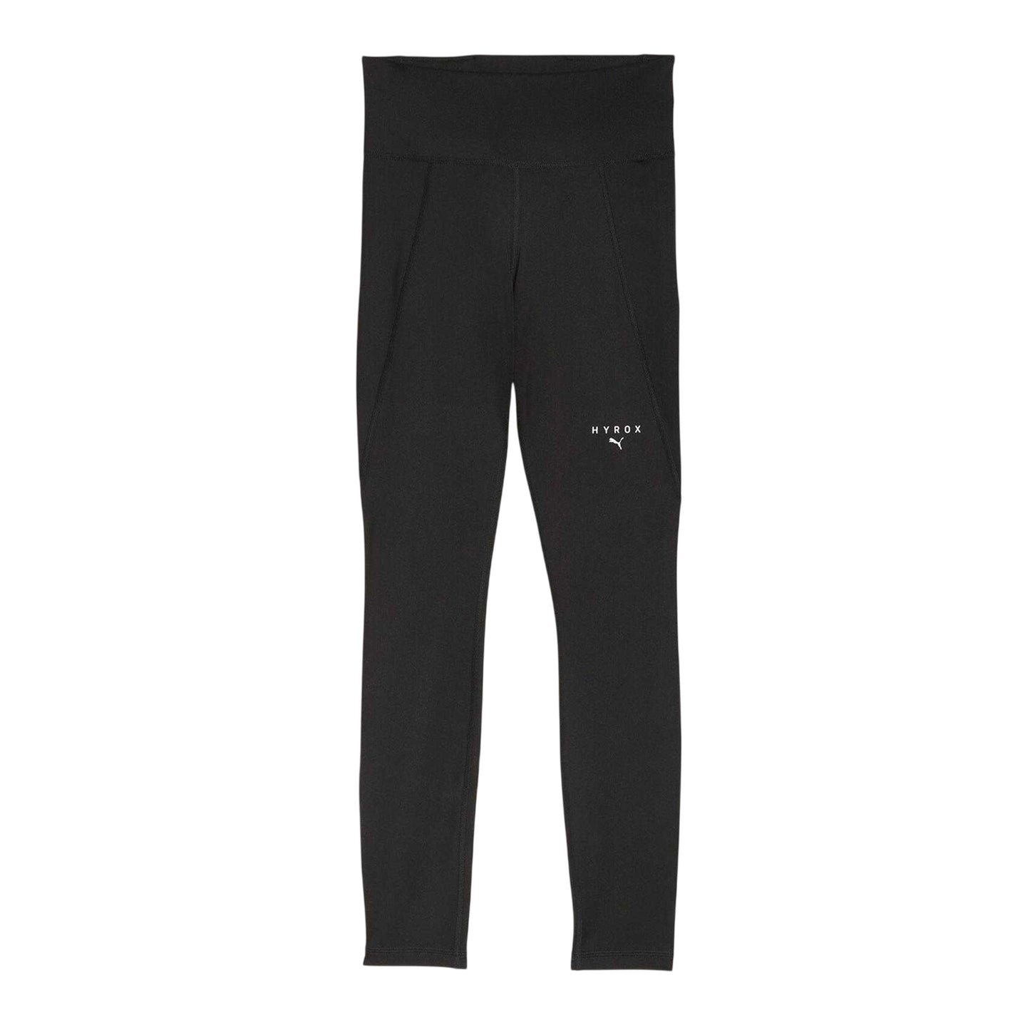 Puma Black - Front - Puma Womens-Ladies Hyrox Performance Compression Tight Leggings