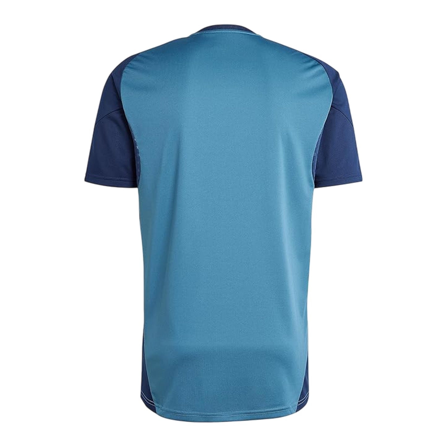 Blue - Back - Adidas Mens Tiro 25 Competition Training Jersey