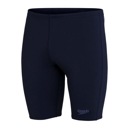 Navy - Front - Speedo Mens Endurance+ Swim Shorts