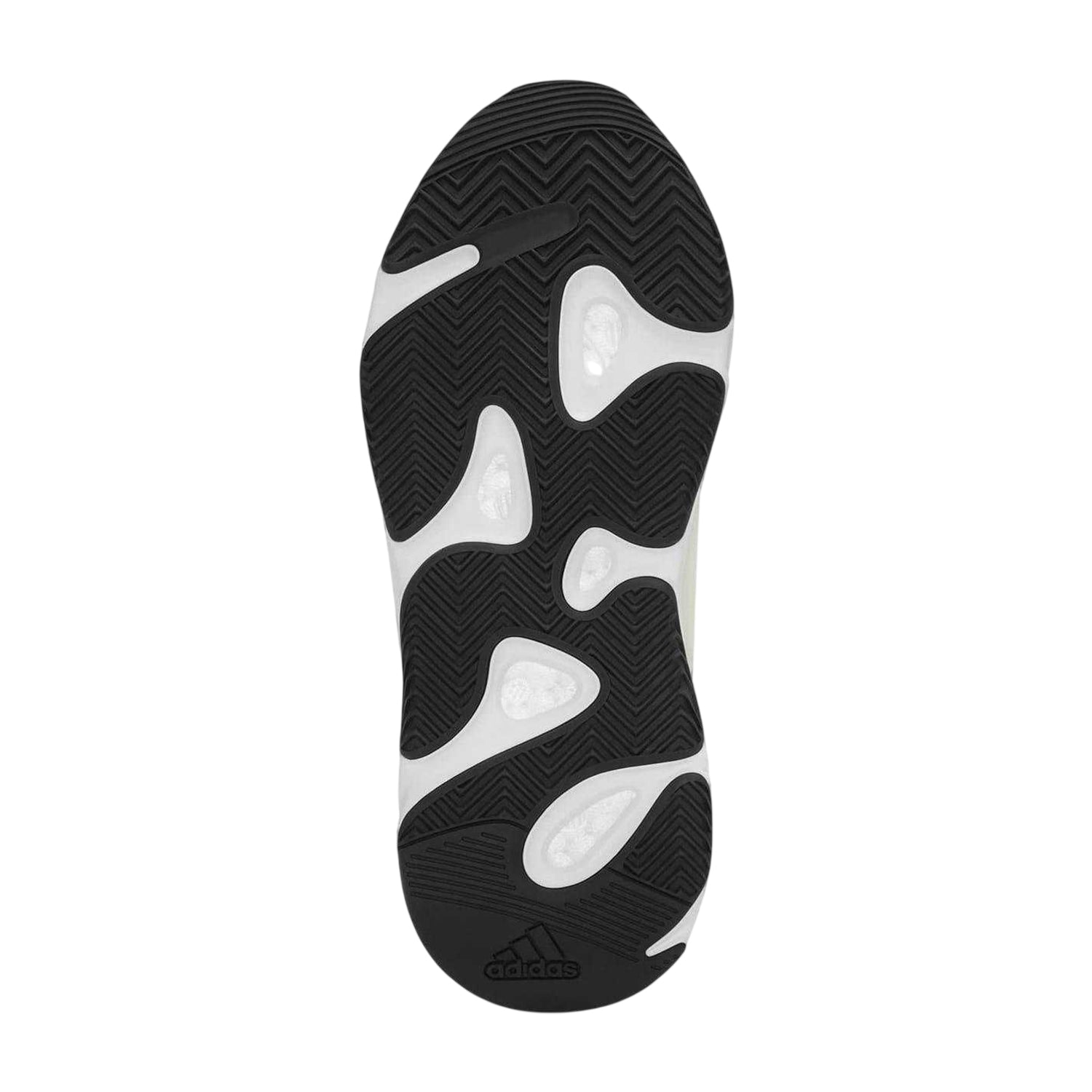 White-Black - Lifestyle - Yeezy Womens-Ladies 700 MNVN Trainers