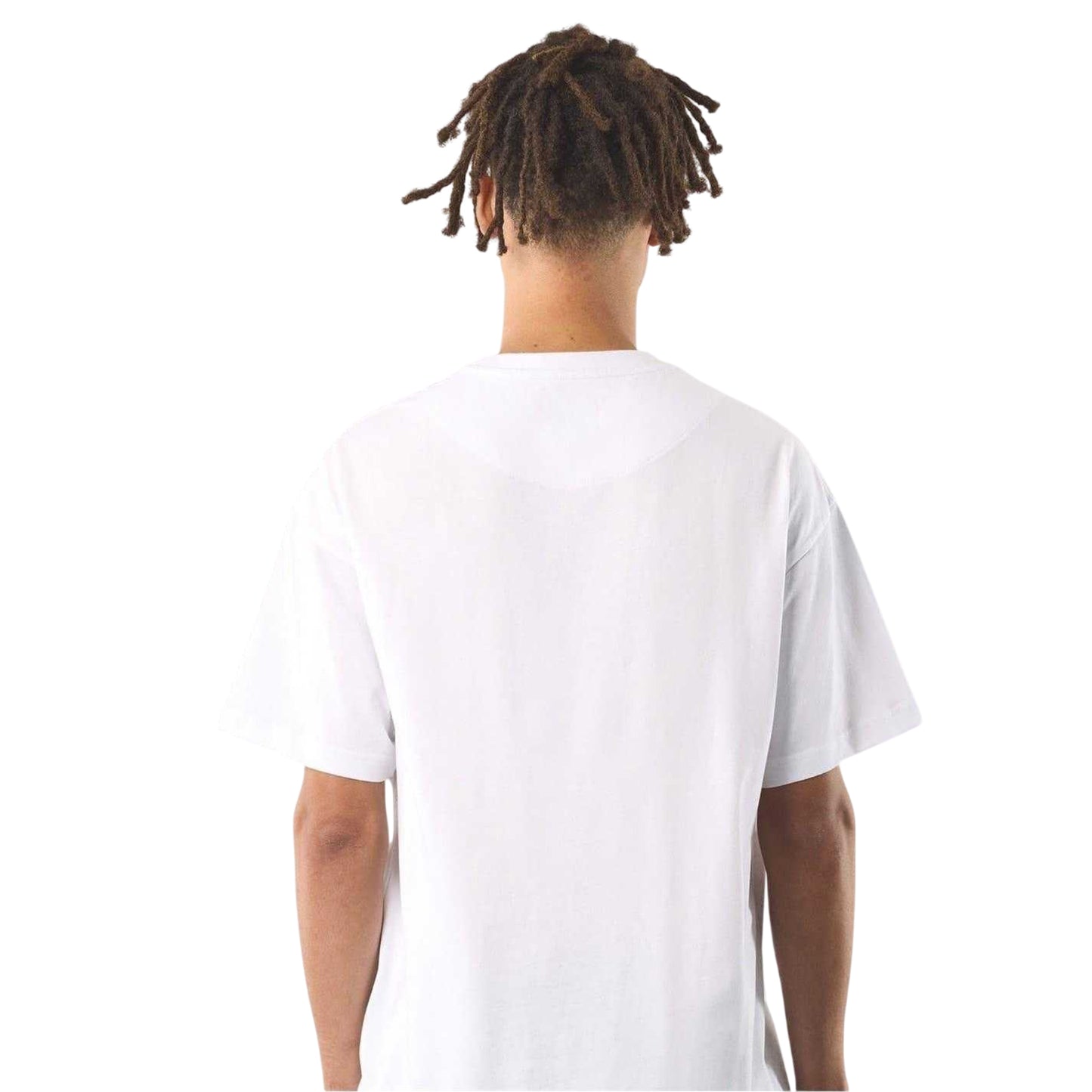 Black - Lifestyle - Pretty Green Mens If I Don´t Go Crazy Lettering Regular T-Shirt