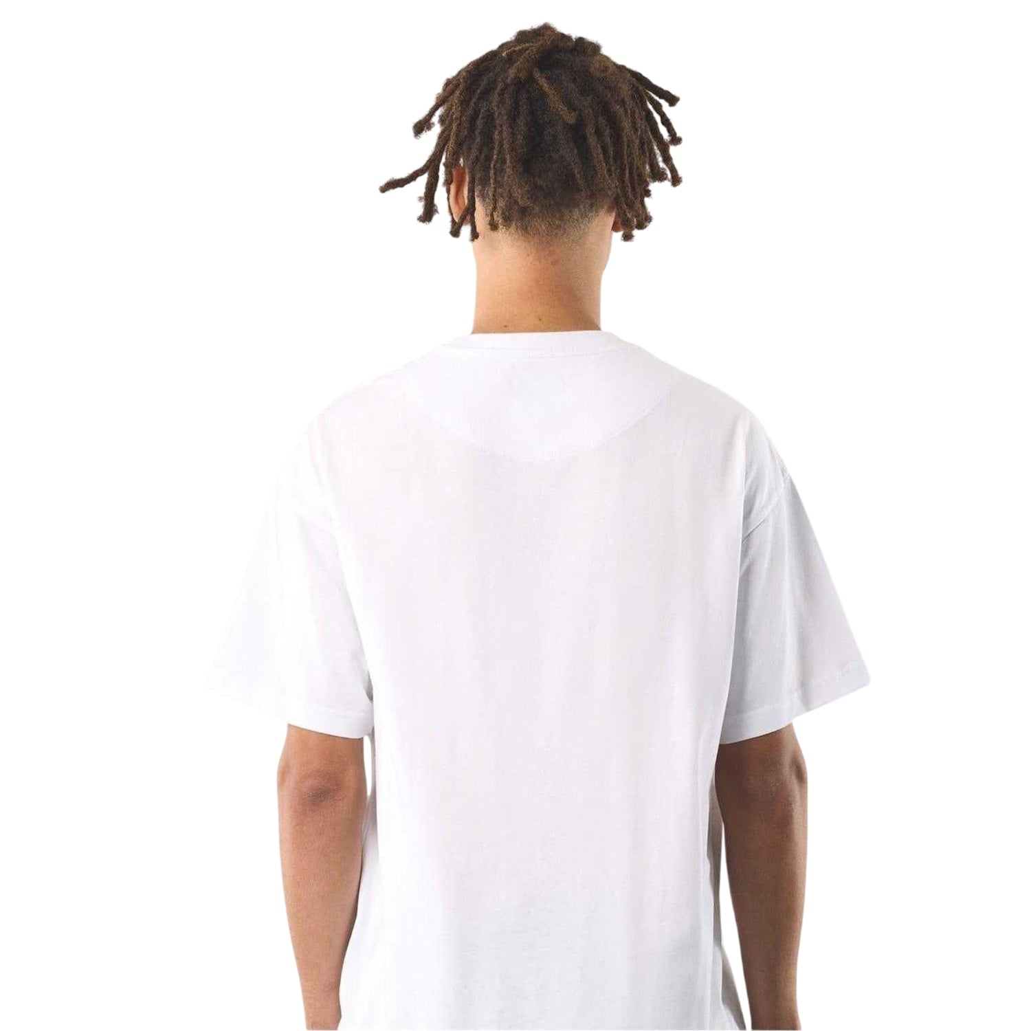Black - Lifestyle - Pretty Green Mens If I Don´t Go Crazy Lettering Regular T-Shirt