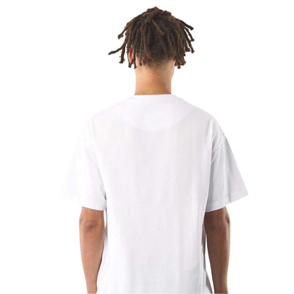 Black - Lifestyle - Pretty Green Mens If I Don´t Go Crazy Lettering Regular T-Shirt