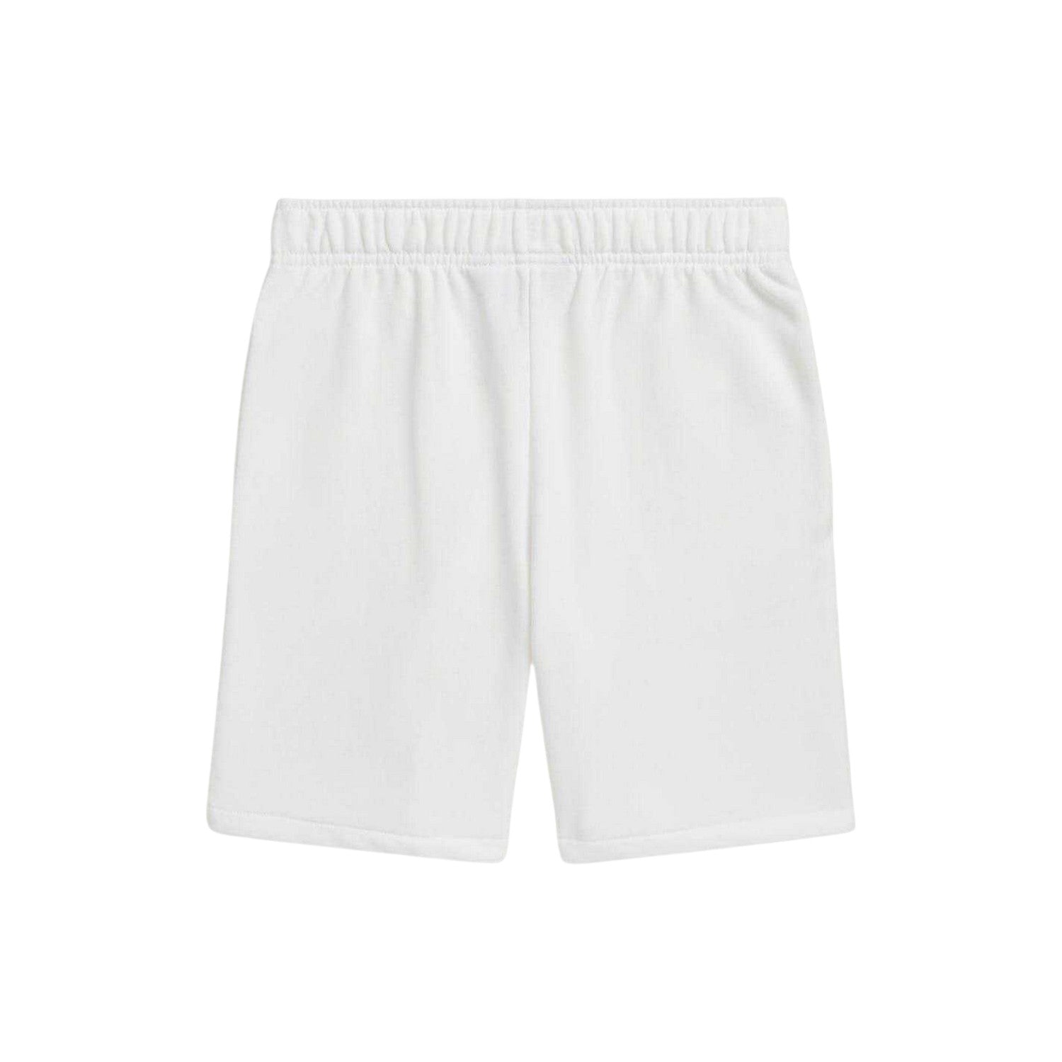 White - Back - Ralph Lauren Childrens-Kids Polo Logo Shorts