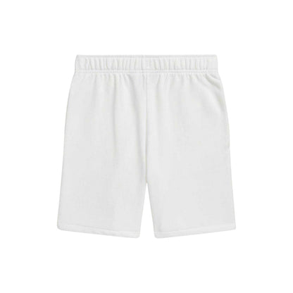 White - Back - Ralph Lauren Childrens-Kids Polo Logo Shorts