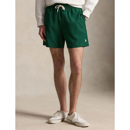 New Forest - Back - Ralph Lauren Mens Traveller Swim Shorts