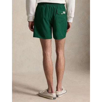 New Forest - Side - Ralph Lauren Mens Traveller Swim Shorts