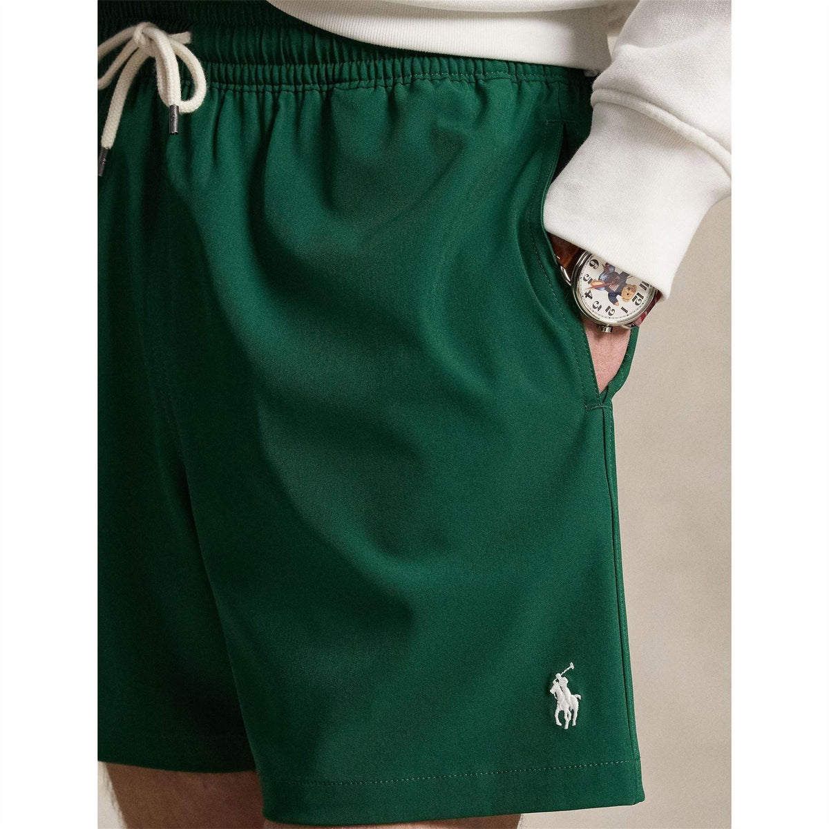 New Forest - Lifestyle - Ralph Lauren Mens Traveller Swim Shorts
