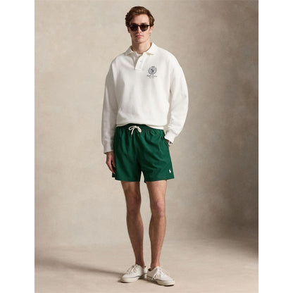 New Forest - Pack Shot - Ralph Lauren Mens Traveller Swim Shorts