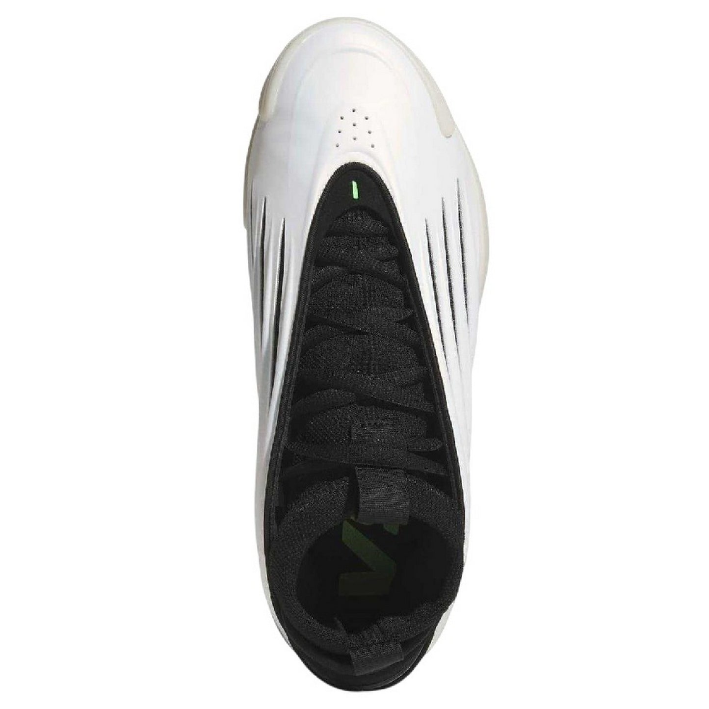 Olive-Black - Lifestyle - Adidas Mens Harden Volume 9 Basketball Shoes