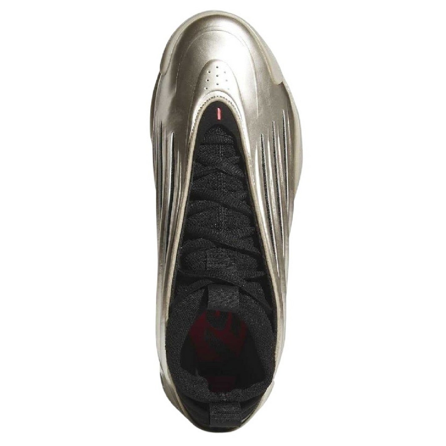 Cyberspace-Metallic - Lifestyle - Adidas Mens Harden Volume 9 Basketball Shoes