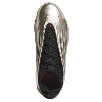 Cyberspace-Metallic - Lifestyle - Adidas Mens Harden Volume 9 Basketball Shoes