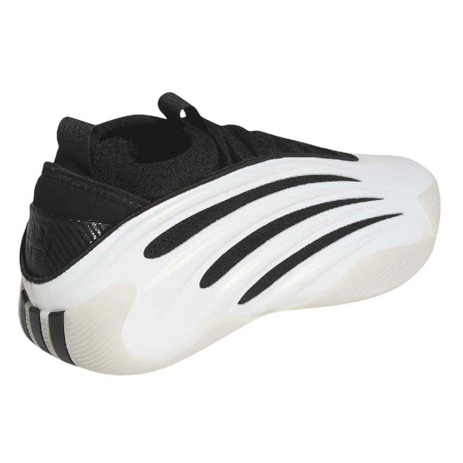 Olive-Black - Back - Adidas Mens Harden Volume 9 Basketball Shoes