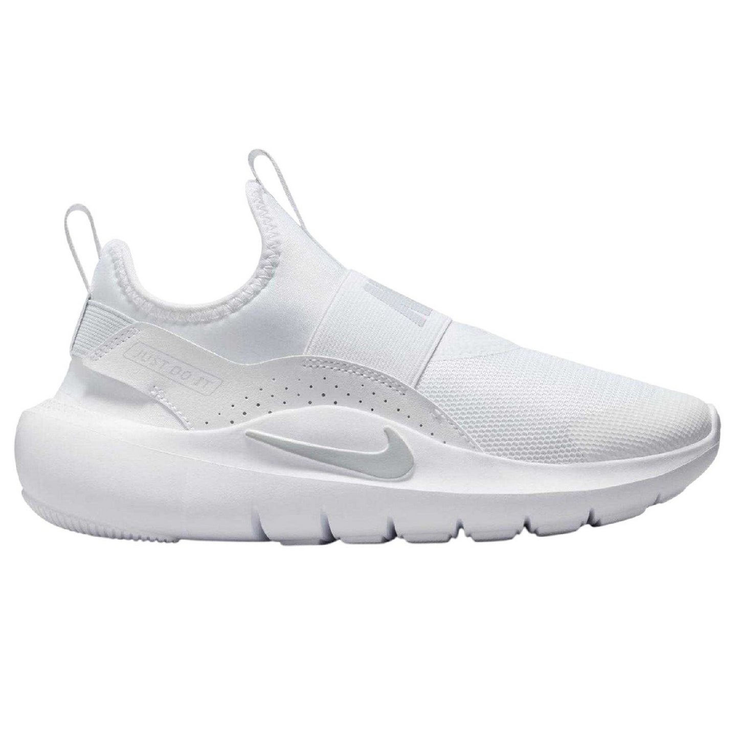 White - Front - Nike Childrens-Kids Flex Trainers