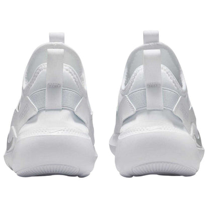 White - Back - Nike Childrens-Kids Flex Trainers