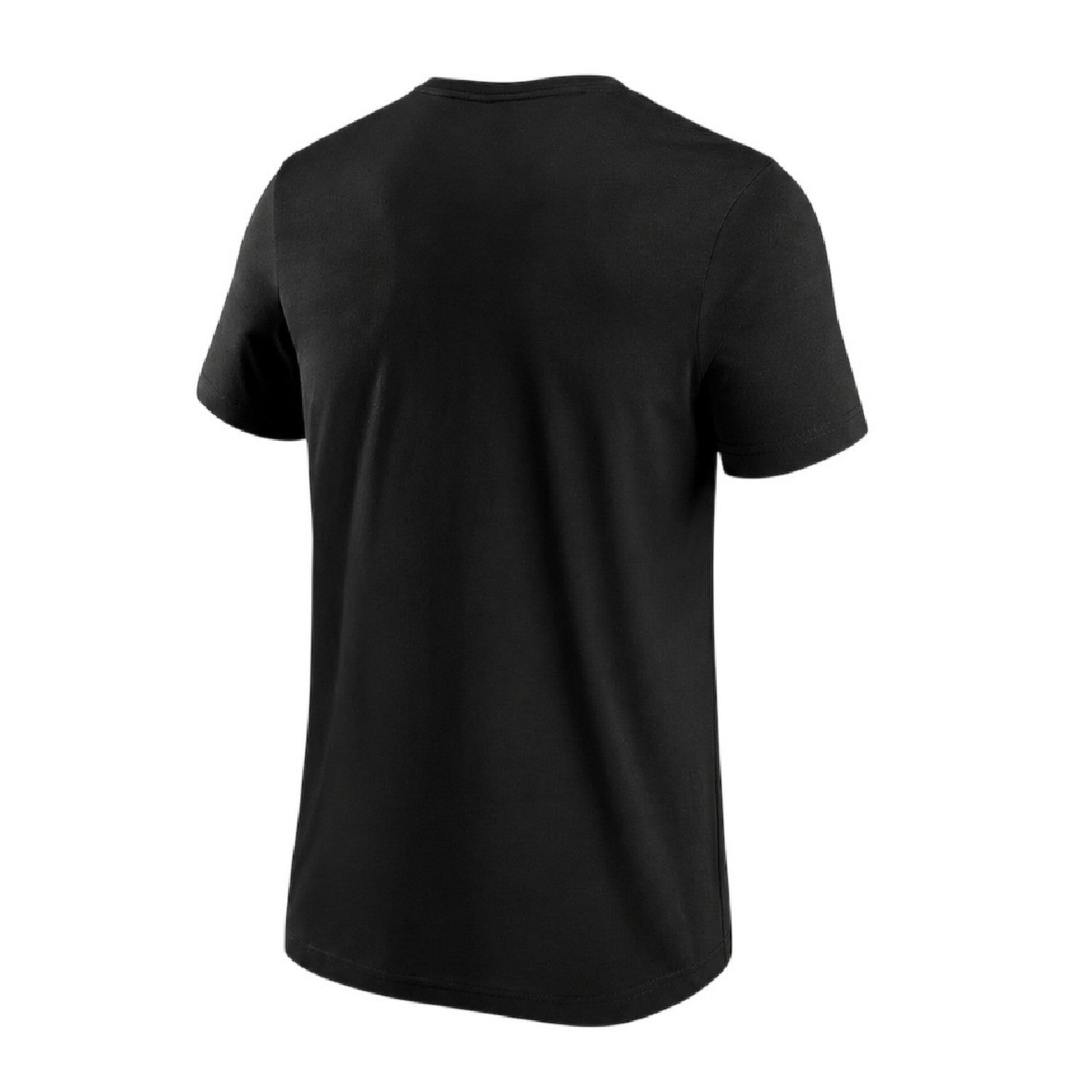 Black - Back - Derby County FC Mens Essential Logo Short-Sleeved T-Shirt