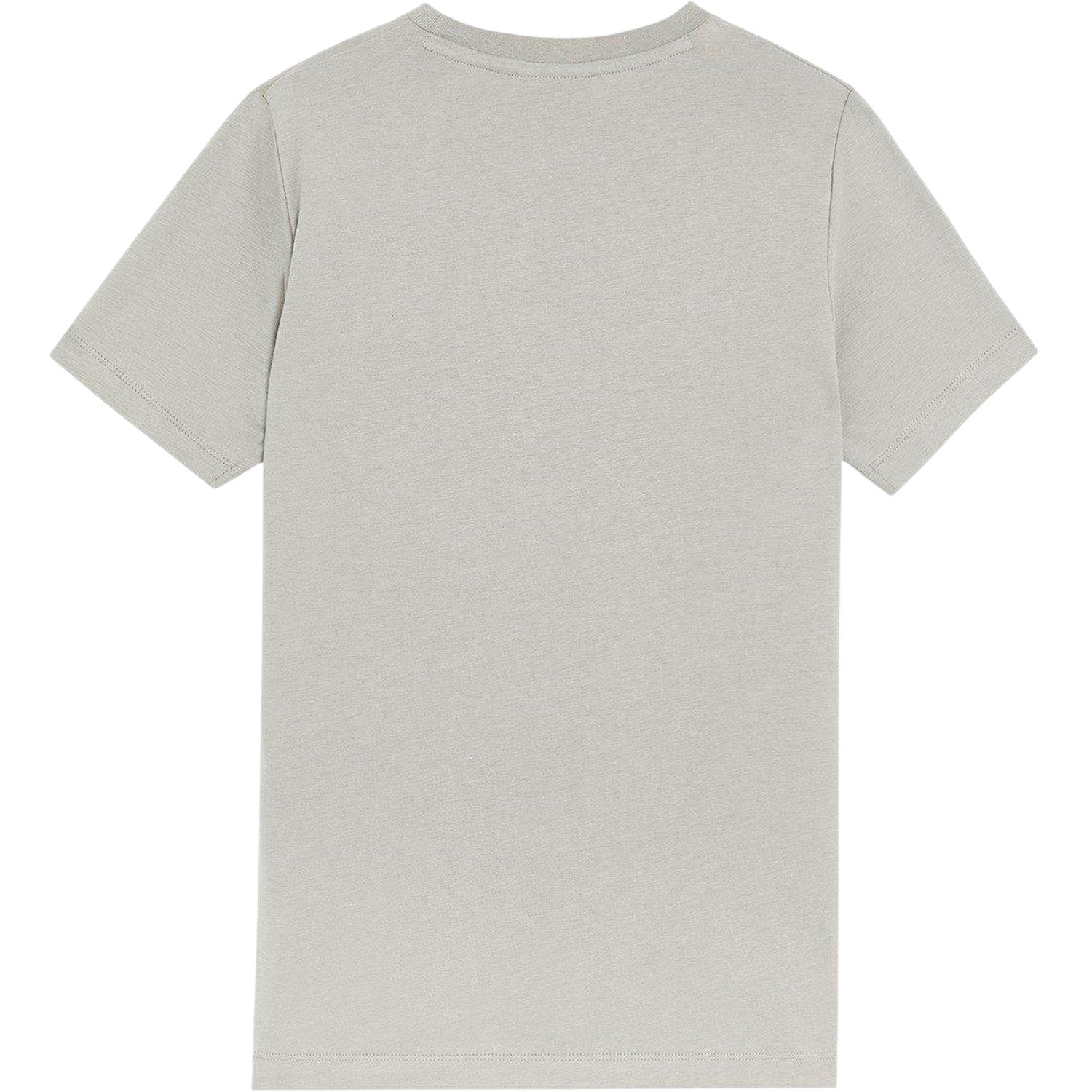 Sharkskin - Back - Lyle & Scott Childrens-Kids Logo Cotton T-Shirt