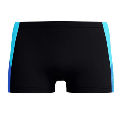 Cobalt - Front - Speedo Mens Dive Aquashort Colour Block Jammer Shorts