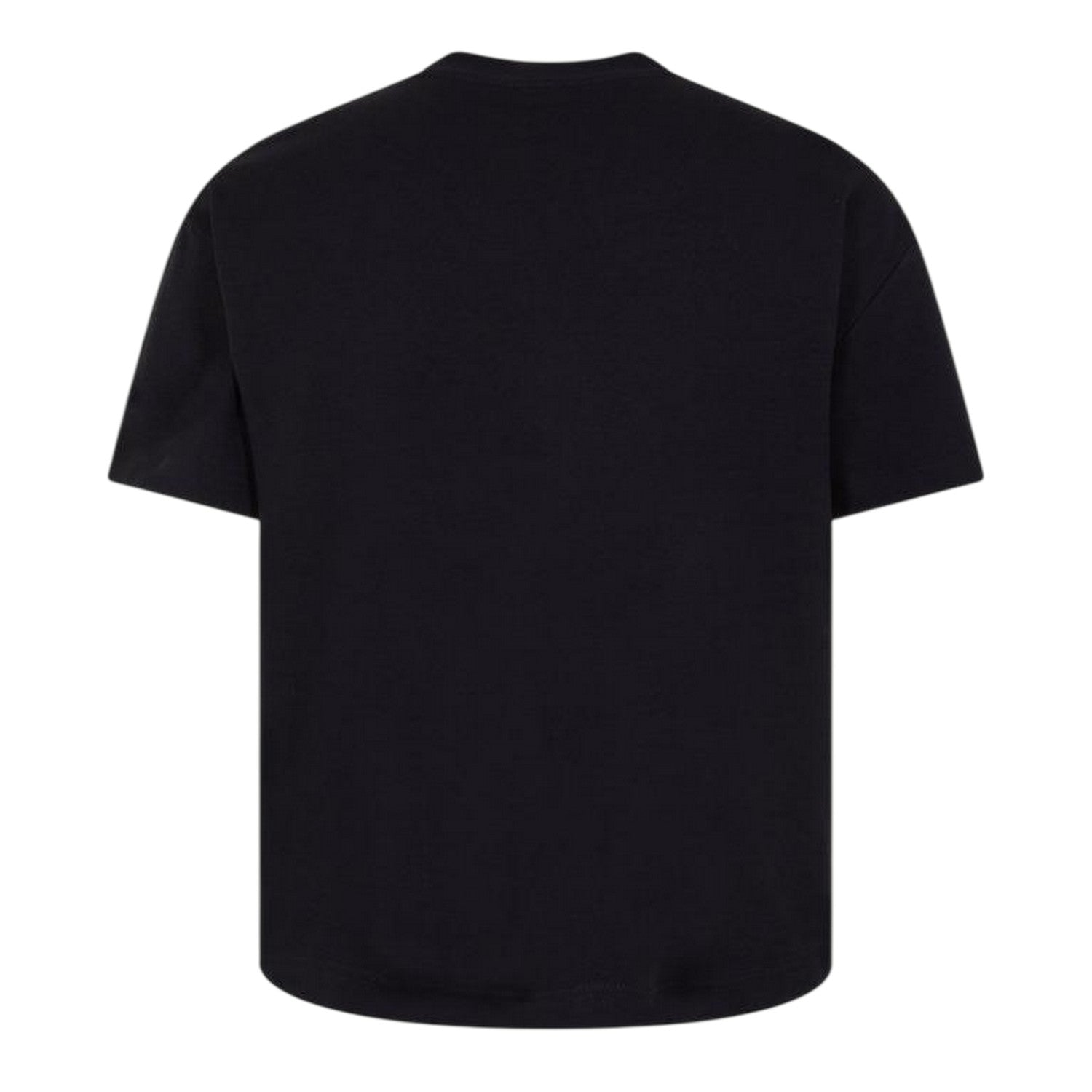 Black - Back - Jack And Jones Mens Project Core T-Shirt