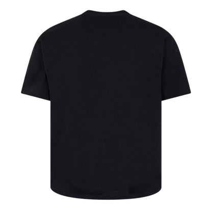 Black - Back - Jack And Jones Mens Project Core T-Shirt