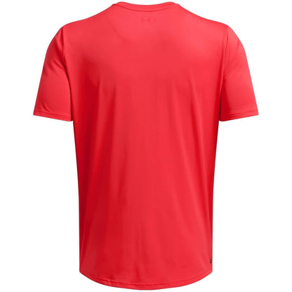 Red - Back - Under Armour Mens Vanish Energy T-Shirt