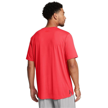 Red - Lifestyle - Under Armour Mens Vanish Energy T-Shirt